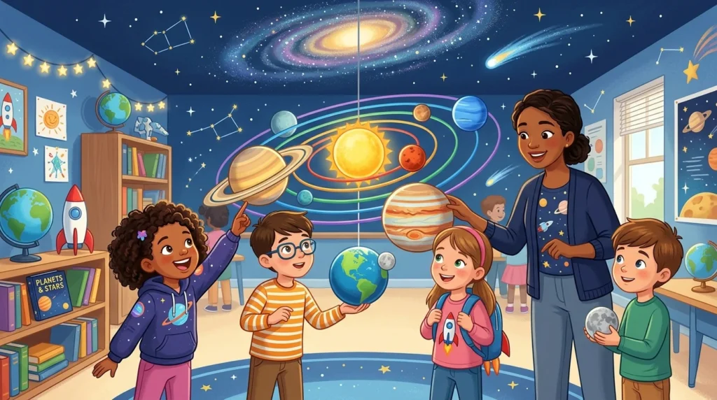 space riddles for kids