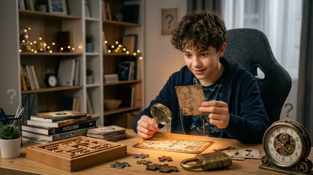 riddles for 14 year olds