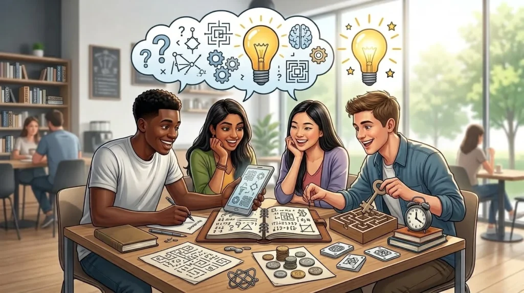 riddles for youth