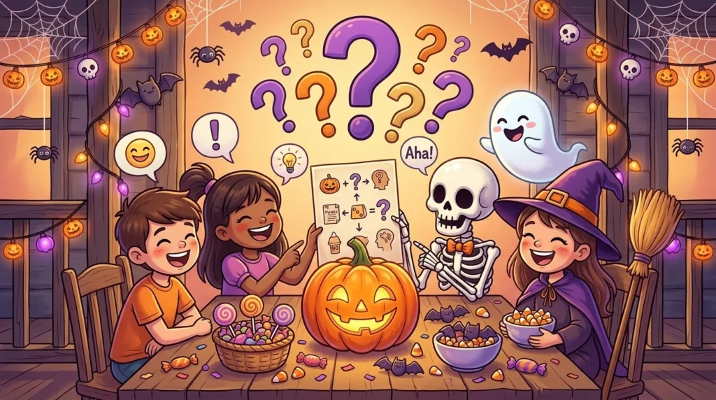 halloween jokes and riddles for kids