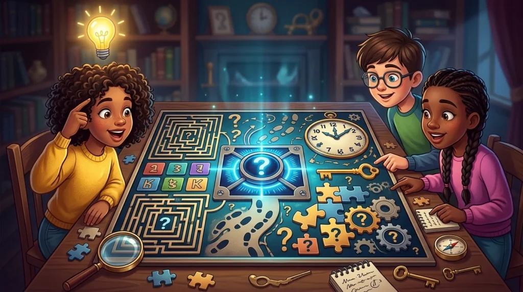 riddles for preteens