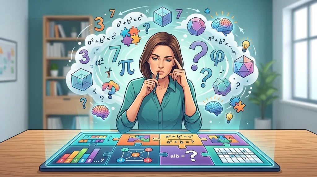 math riddles for adults with answers