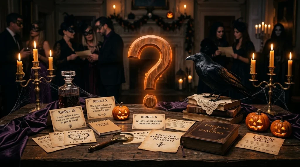 difficult halloween riddles for adults