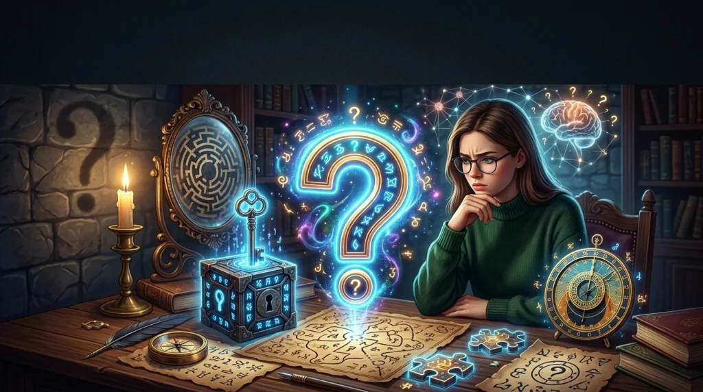 impossible what am i riddles