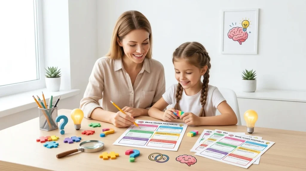 printable trick questions with answers