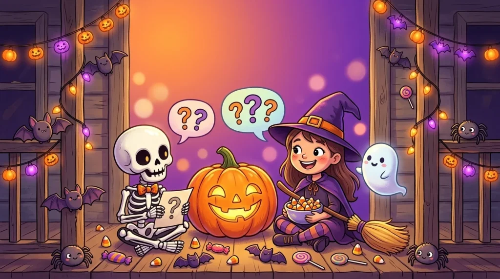 halloween jokes and riddles for kids