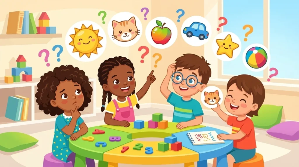easy riddles for 5 year olds